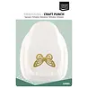 Vaessen Creative Embossing Figuurpons Bohemian Butterfly Jumbo (21433-003)
