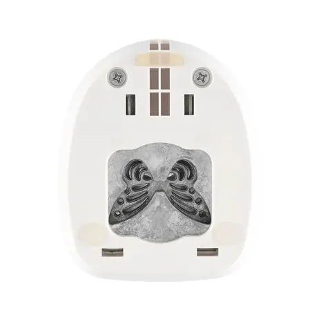 Vaessen Creative Embossing Figuurpons Bohemian Butterfly Jumbo (21433-003)