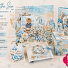 Craft & You Fun by the Sea 12x12 Inch Paper Pack (6pcs) (CPS-FUN30-6)