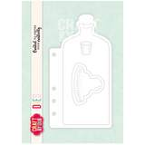 Craft & You Dies Bottle Journal Base (CW410)