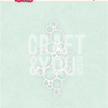 Craft & You Dies Bubble Background (CW411) Craft & You Dies Bubble Background (CW411)