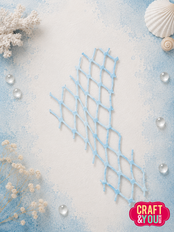 Craft & You Dies Fishing Net (CW413)