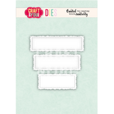 Craft & You Dies Banners Old Frame (CW415)