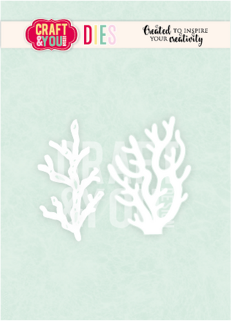 Craft & You Dies Marine Plants 1 (CW417)