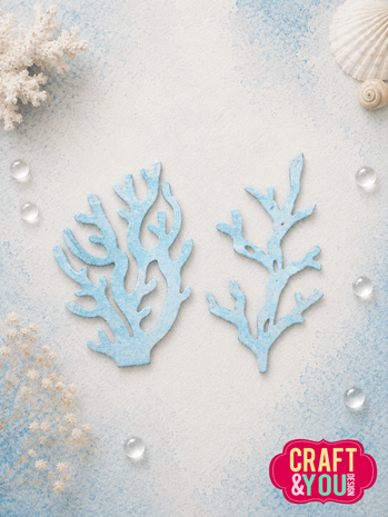 Craft & You Dies Marine Plants 1 (CW417)
