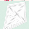 Craft & You Dies Kite Base Card (CW421) Craft & You Dies Kite Base Card (CW421)