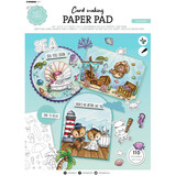 Studio Light Sweet Stories A4 Card Making Pad (SL-SS-CMP43)