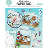 Studio Light Sweet Stories A4 Card Making Pad (SL-SS-CMP43) Studio Light Sweet Stories A4 Card Making Pad (SL-SS-CMP43)