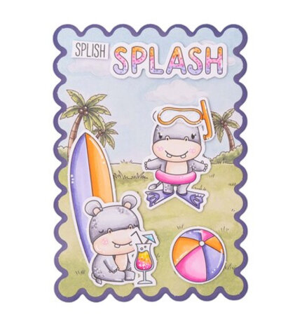 Studio Light Sweet Stories A4 Card Making Pad (SL-SS-CMP43) Studio Light Sweet Stories A4 Card Making Pad (SL-SS-CMP43)