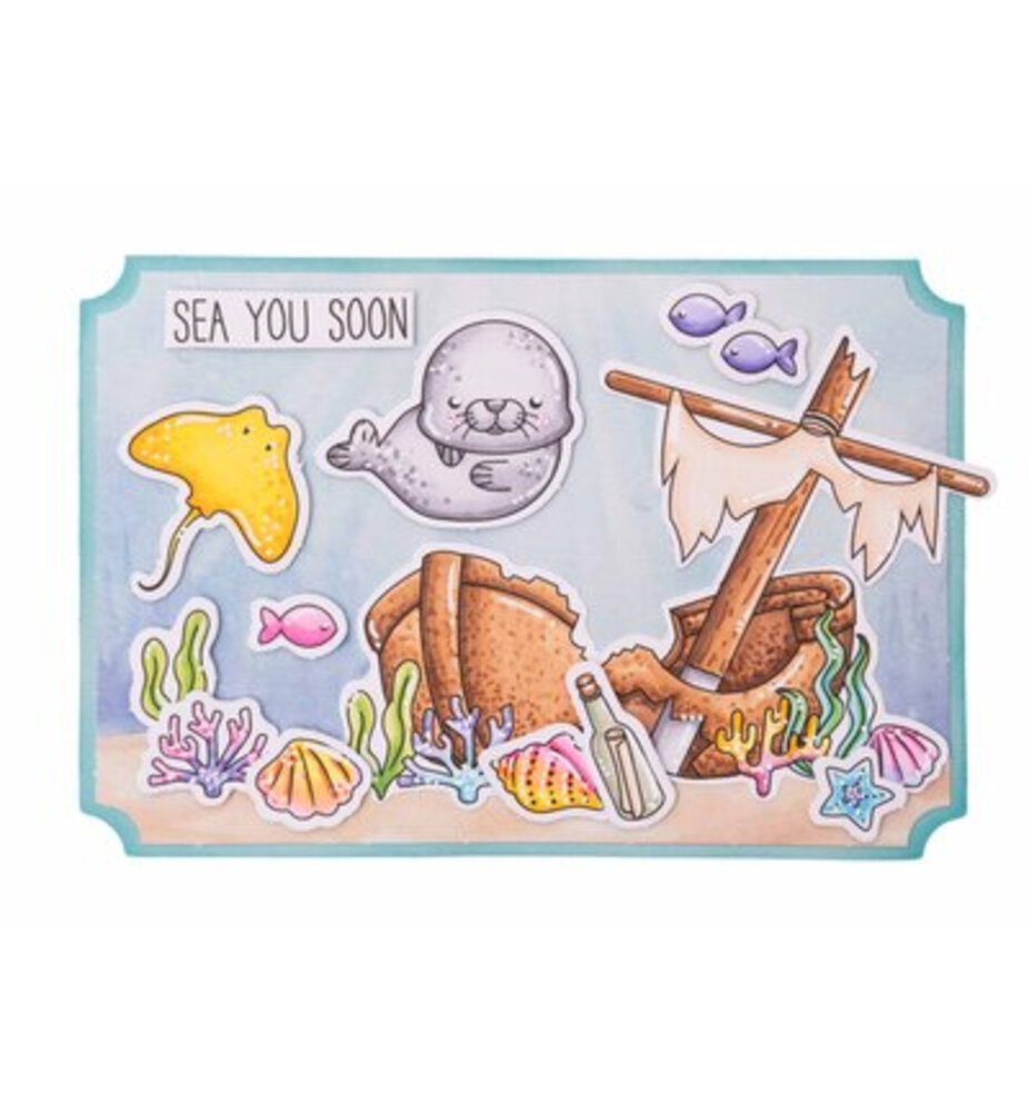 Studio Light Sweet Stories A4 Card Making Pad (SL-SS-CMP43) Studio Light Sweet Stories A4 Card Making Pad (SL-SS-CMP43)