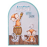Studio Light Sweet Stories A4 Card Making Pad (SL-SS-CMP43) Studio Light Sweet Stories A4 Card Making Pad (SL-SS-CMP43)