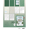 Studio Light Sweet Stories Christmas A4 Card Making Pad (SL-SS-CMP44) Studio Light Sweet Stories Christmas A4 Card Making Pad (SL-SS-CMP44)