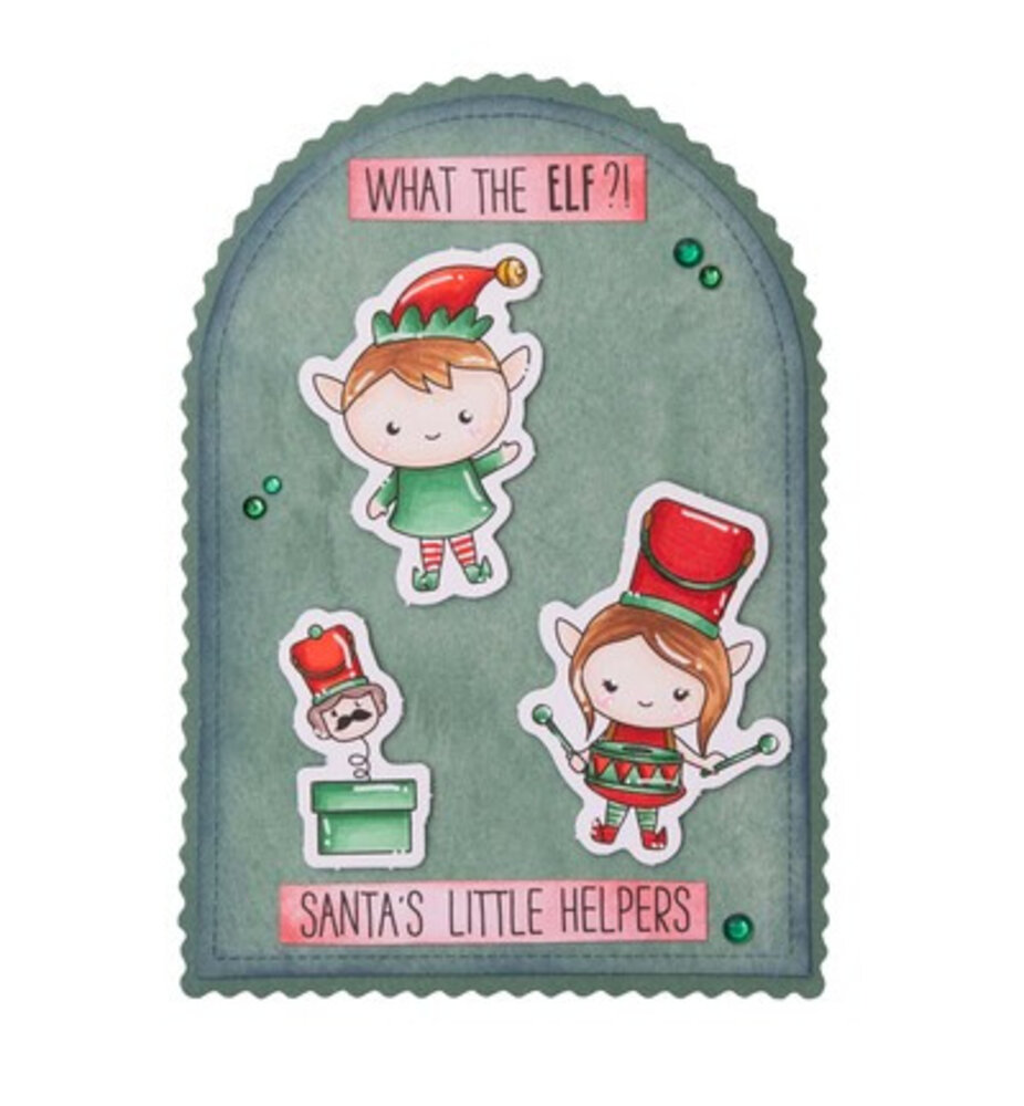 Studio Light Sweet Stories Christmas A4 Card Making Pad (SL-SS-CMP44) Studio Light Sweet Stories Christmas A4 Card Making Pad (SL-SS-CMP44)