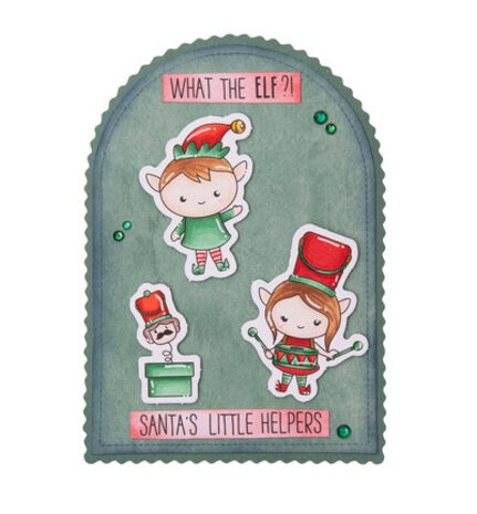 Studio Light Sweet Stories Christmas A4 Card Making Pad (SL-SS-CMP44) Studio Light Sweet Stories Christmas A4 Card Making Pad (SL-SS-CMP44)