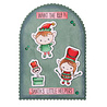 Studio Light Sweet Stories Christmas A4 Card Making Pad (SL-SS-CMP44) Studio Light Sweet Stories Christmas A4 Card Making Pad (SL-SS-CMP44)