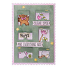 Studio Light Sweet Stories Christmas A4 Card Making Pad (SL-SS-CMP44) Studio Light Sweet Stories Christmas A4 Card Making Pad (SL-SS-CMP44)