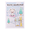 Studio Light Sweet Stories Christmas A4 Card Making Pad (SL-SS-CMP44) Studio Light Sweet Stories Christmas A4 Card Making Pad (SL-SS-CMP44)