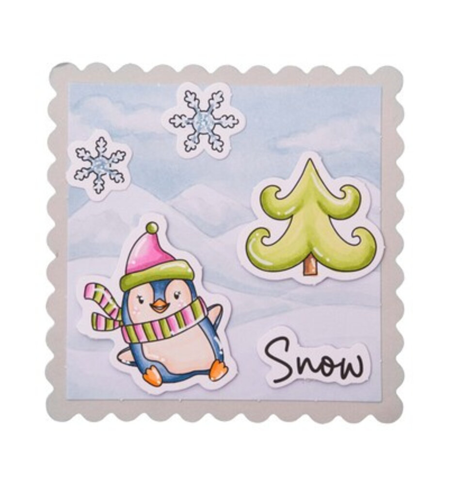 Studio Light Sweet Stories Christmas A4 Card Making Pad (SL-SS-CMP44) Studio Light Sweet Stories Christmas A4 Card Making Pad (SL-SS-CMP44)