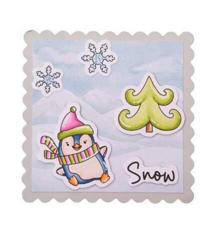 Studio Light Sweet Stories Christmas A4 Card Making Pad (SL-SS-CMP44) Studio Light Sweet Stories Christmas A4 Card Making Pad (SL-SS-CMP44)