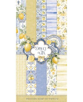 Papers For You Dolce Vita 6x12 Inch Paper Pack (PFY-16434) Papers For You Dolce Vita 6x12 Inch Paper Pack (PFY-16434)