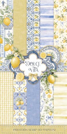 Papers For You Dolce Vita 6x12 Inch Paper Pack (PFY-16434)