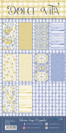 Papers For You Dolce Vita 6x12 Inch Paper Pack (PFY-16434)