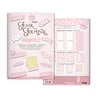 Papers For You PRE-ORDER Basic Pink A4 Junk Journal (PFY-16342)