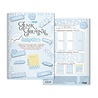 Papers For You Basic Blue A4 Junk Journal (PFY-16343)