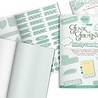 Papers For You Basic Mint A4 Junk Journal (PFY-16344)
