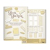 Papers For You Basic Beige A4 Junk Journal (PFY-16345) Papers For You Basic Beige A4 Junk Journal (PFY-16345)