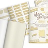 Papers For You Basic Beige A4 Junk Journal (PFY-16345) Papers For You Basic Beige A4 Junk Journal (PFY-16345)