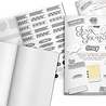 Papers For You Basic Grey A4 Junk Journal (PFY-16347) Papers For You Basic Grey A4 Junk Journal (PFY-16347)