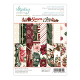 Mintay Season of Joy 6x8 Inch AddOn Paper Pad (MT-SOJ-11)