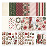 Mintay Season of Joy 6x8 Inch AddOn Paper Pad (MT-SOJ-11)