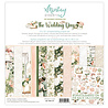 Mintay The Wedding Day 12x12 Inch Paper Pad (MT-TWD-07) Mintay The Wedding Day 12x12 Inch Paper Pad (MT-TWD-07)