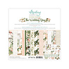 Mintay The Wedding Day 8x8 Inch Paper Pad (MT-TWD-08) Mintay The Wedding Day 8x8 Inch Paper Pad (MT-TWD-08)