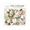Mintay The Wedding Day Die-Cuts (MT-TWD-LSC) Mintay The Wedding Day Die-Cuts (MT-TWD-LSC)