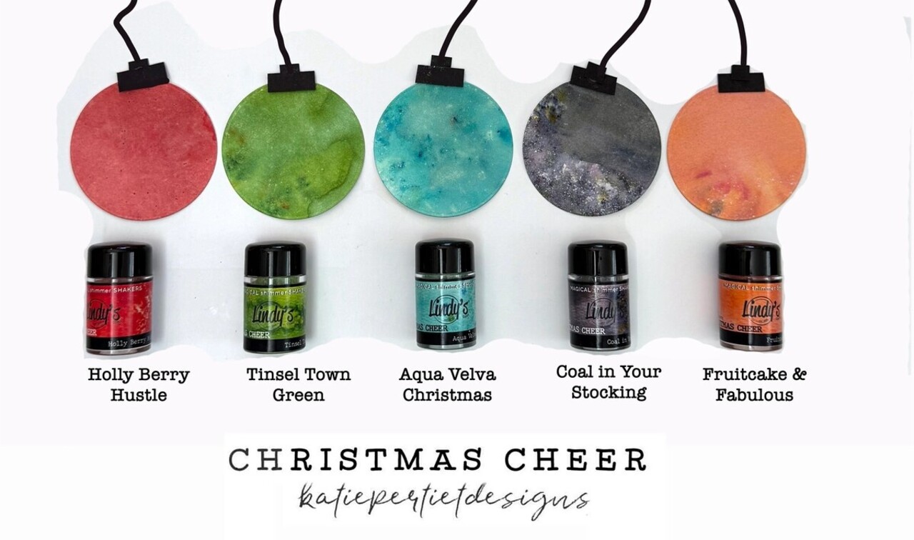 Lindy's Stamp Gang Christmas Cheer Magical Shaker 2.0 SET by Katie Pertiet (mshaker-SET-17) Lindy's Stamp Gang Christmas Cheer Magical Shaker 2.0 SET by Katie Pertiet (mshaker-SET-17)