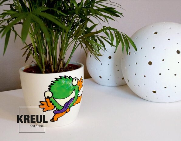 KREUL Window Color Set Monster Party (42850) KREUL Window Color Set Monster Party (42850)