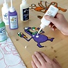 KREUL Window Color Set Monster Party (42850) KREUL Window Color Set Monster Party (42850)