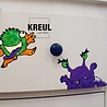 KREUL Window Color Set Monster Party (42850) KREUL Window Color Set Monster Party (42850)