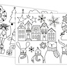 KREUL Window Color Set Hello Winter (42853) KREUL Window Color Set Hello Winter (42853)