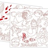 KREUL Window Color Set Magic Sea (42940) KREUL Window Color Set Magic Sea (42940)