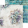 Craft O'Clock Flowers of Delight 8x8 Inch Paper Set (CC-C85-FOD-07) Craft O'Clock Flowers of Delight 8x8 Inch Paper Set (CC-C85-FOD-07)