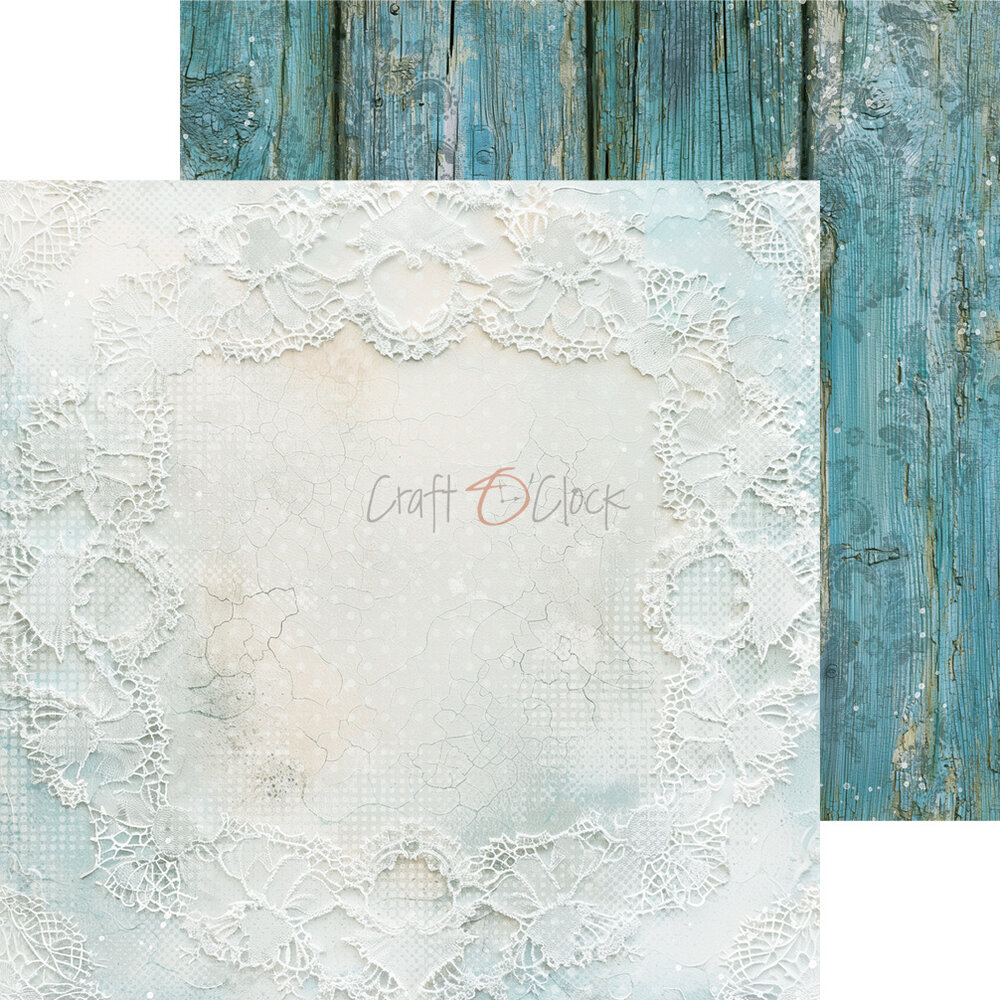 Craft O'Clock Flowers of Delight 8x8 Inch Basic Paper Set (CC-C85-FOD-08) Craft O'Clock Flowers of Delight 8x8 Inch Basic Paper Set (CC-C85-FOD-08)