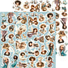 Craft O'Clock Flowers of Delight Extras Set Fairy World (CC-C85-FOD-11) Craft O'Clock Flowers of Delight Extras Set Fairy World (CC-C85-FOD-11)