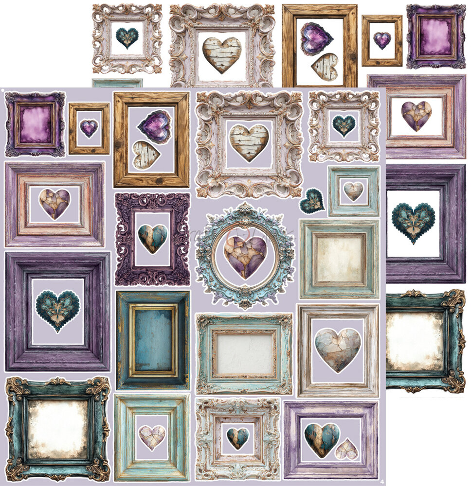 Craft O'Clock Flowers of Delight Extras Set Delight (CC-C85-FOD-12) Craft O'Clock Flowers of Delight Extras Set Delight (CC-C85-FOD-12)