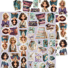 Craft O'Clock Flowers of Delight Extras Set Delight (CC-C85-FOD-12) Craft O'Clock Flowers of Delight Extras Set Delight (CC-C85-FOD-12)