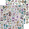 Craft O'Clock Flowers of Delight Extras Set Delight (CC-C85-FOD-12) Craft O'Clock Flowers of Delight Extras Set Delight (CC-C85-FOD-12)