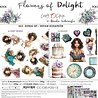 Craft O'Clock Flowers of Delight Extras Set Mix (CC-C85-FOD-13) Craft O'Clock Flowers of Delight Extras Set Mix (CC-C85-FOD-13)